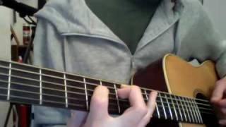 The Stills - Gender Bombs - Acoustic Cover