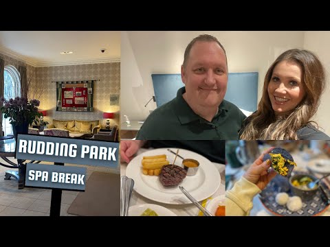 Spa Day Shenanigans: Trying to act posh at Rudding Park Hotel | Mr & Mrs Yorkshire