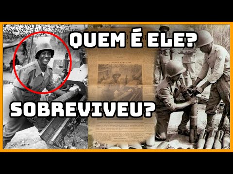 O soldado que virou o rosto da FEB - Histórias da FEB