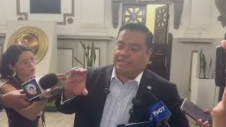 La SB ven viables enmiendas presentadas por congresistas em Ley Antilavado