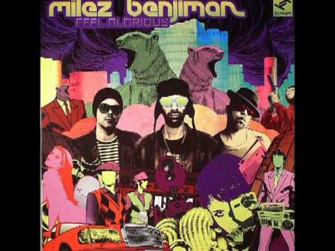 Milez Benjiman - Chop That Wood (Instrumental)