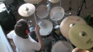 Champion - Promises kept Drum Cover