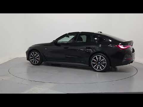 BMW i4 eDrive40 M Sport - Image 2