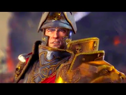 Karl Franz friendly to Vampire Counts