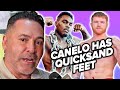 Oscar De La Hoya tells Jermell Charlo to fight like Bivol to beat Canelo! Eyes Crawford for Ortiz!