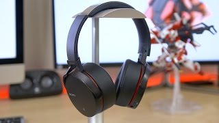 Video thumbnail for Best Bass Headphones? Sony XB950BT Review! by UrAvgConsumer