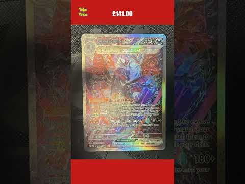 🌟 Charizard just sold for £141.00 on eBay! #Pokemon #shorts