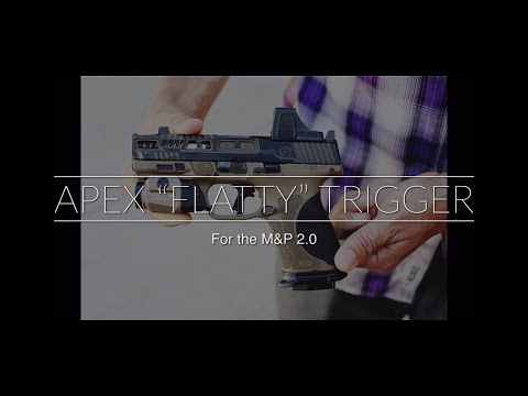 Apex Tactical Triggers - If I Could Only Have One Special Edition...