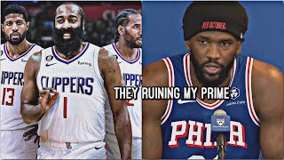 What the James Harden Clippers Trade Really Means..