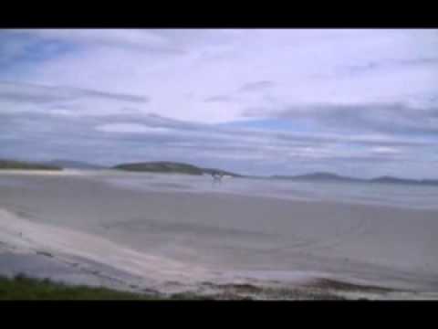 A Visit to the Isle of Barra, Scotland, Part 1