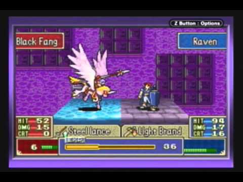 Fire Emblem Chapter 28X HHM Part 1/2