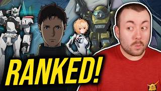 Ranking CONFIRMED 2026 Mecha Anime by Anticipation!
