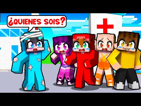 Nacho Pierde la MEMORIA en Minecraft!