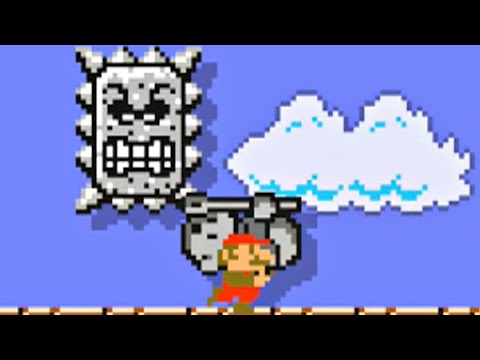 Super Mario Maker - Event Courses #2