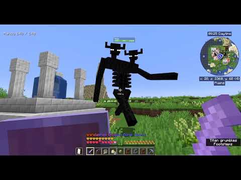 Ragnamod VI Episode 51 Making a Mob Farm (finally) and Ultimate Honeycomb prep!