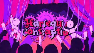 Harlequin Contraption＿shachi【cover】