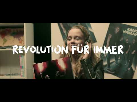 RADIO HAVANNA - Revolution für immer (offizielles Musikvideo)