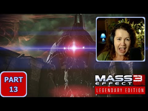 M-11 Suppressor ONLY! - Mass Effect 3 (Legendary Edition) Hardcore playthrough - Pt 13