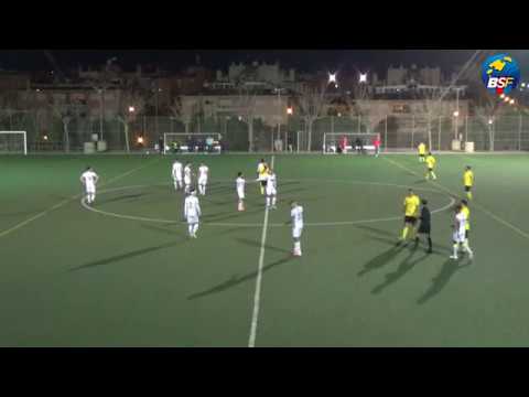 J.20| Baleares Sin Fronteras FC - CD Llosetense 'B' (6-0)