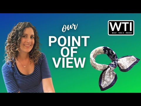 RIIQIICHY Silk Satin Scarves - WTI product video review