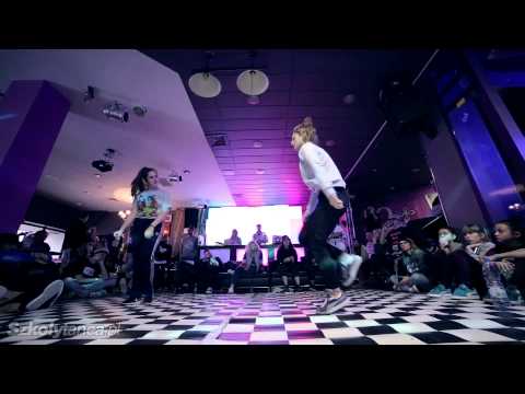 Walka o 3msc Hip-Hop Kids - Weronika vs Goszowa | Eye to Eye Battle vol.3 | WWW.SZKOLYTANCA.PL