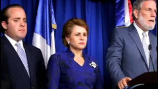 Foto-Crónica: Los presos ODEBRECHT a najayo, y actividades del presidente en esta semana