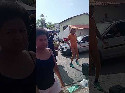 sheik ostentando na feira de Paracuru ceara