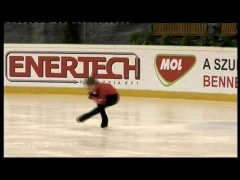 2016 Santa Claus Cup: Lena CUSAK (CRO) - FS Cubs GIRLS 2007