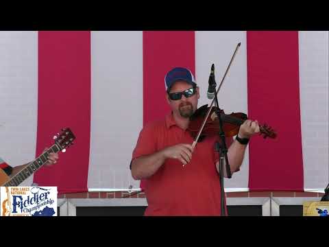 Adult 1st Place Joel Whittinghill - 2022 Twin Lakes National Fiddle Contest (TLNFC)