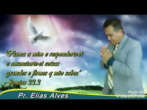 Elias Alves| Telefone de Deus         Comp.Manoel Macedo. #gospel #Jesus #fyp#louvores