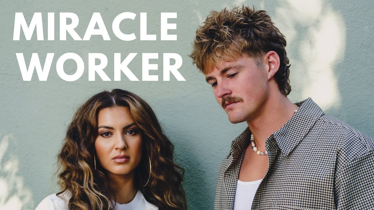Forrest Frank, Tori Kelly - Miracle Worker, Christian faith video on Face of Faith