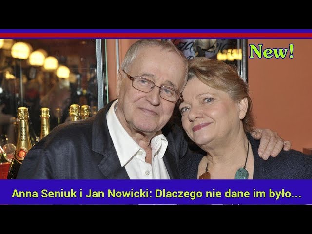 Video Pronunciation of Jan Nowicki in Polish