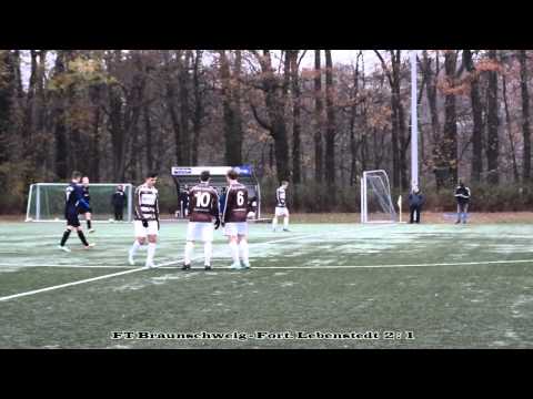 FT Braunschweig  - Fortuna  Lebenstedt