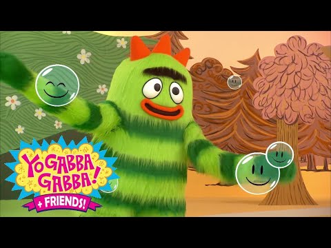 Yo Gabba Gabba 102 - Summer | Full Episodes HD | Season 1