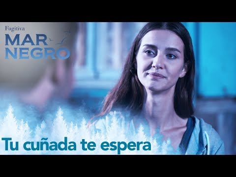 ¿Nefes acepta volverse a casa? - Mar Negro Capítulo 81 | Fugitiva