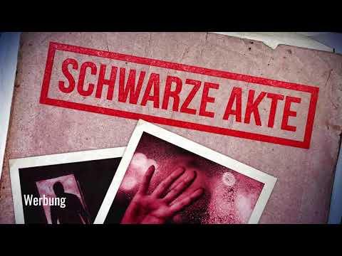 Gefährliches Doppelleben - Der Mord an Ulrich Schmücker | #56 Schwarze Akte - Podcast