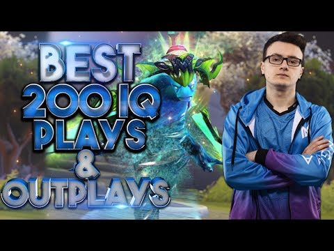 BEST 200 IQ Plays & Outplays of ESL Birmingham 2020 Group Stage - Dota 2