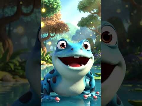 hungry frog Fly Catcher