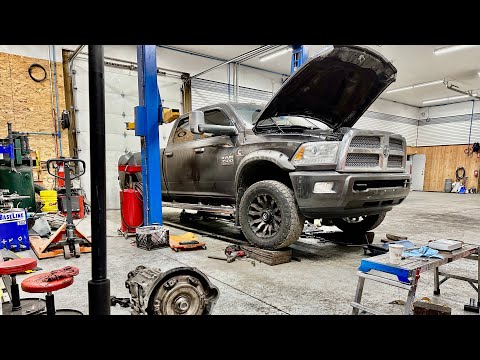 2014 Ram 3500. At what mileage do aisin transmission die???