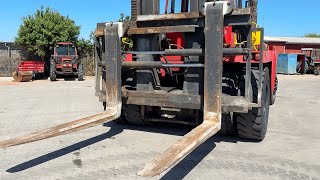 Li&scaron;tov&aacute; kosačka Kalmar DC 32-1200 LB | Obraz 4 - Agroline