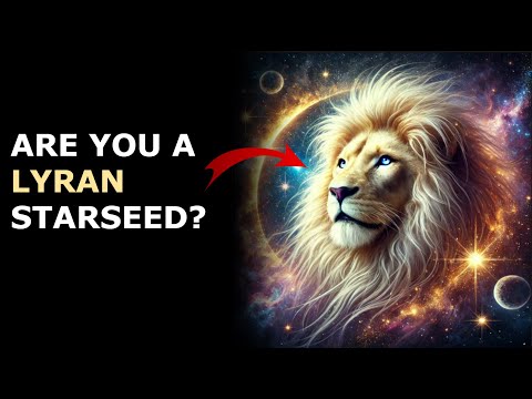 What Is a Lyran Starseed? 16 Traits, Mission & Origins Explained | Galactic Federation of Light