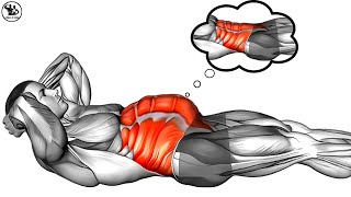 Your Dream's Flat Stomach Comes True,(Abdominal Exercises)