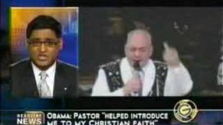Barack Obama's Black Liberation Theology