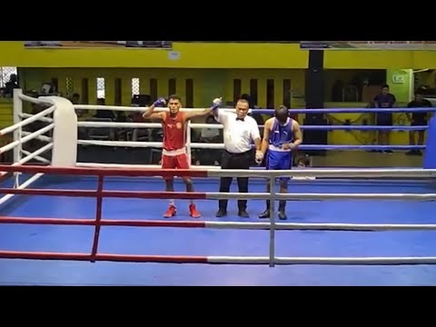 BALI VS JABAR (BAYU VS BAGAS)