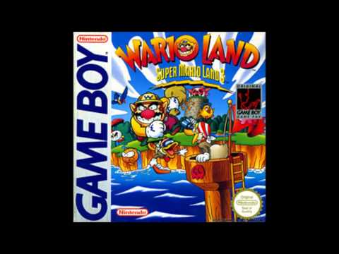 Drakim's VGM 7  - Wario Land  - Stage 1