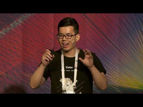 BUIDL ASIA 2019 (Day 2) : Presentation by Qingkai Liang