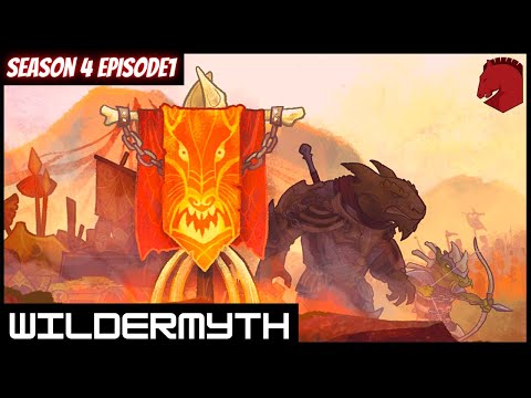 Let's Play WILDERMYTH: All the Bones of Summer Campaign | Season 4 Episode 1