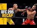 Alex Pereira STUNS Jiří Procházka With TKO After QUESTIONABLE STOPPAGE | UFC 295 RECAP | CBS Sports