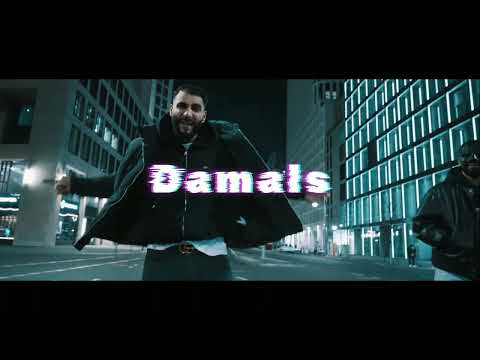 [FREE] Samra x Anonym Type Beat "Damals"