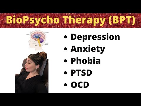 Stop Depression Naturally: BioPsycho Therapy (BPT): Psychotherapy Online Training